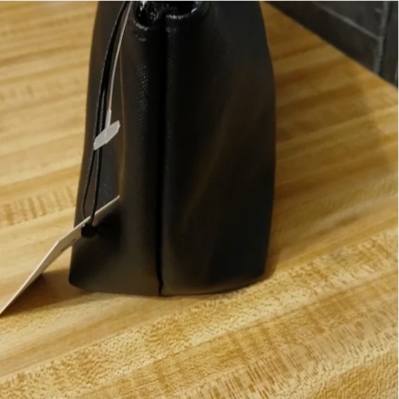 Marc Tetro Boston Terrier Black Cosmetic Makeup Bag - Picture 5 of 6